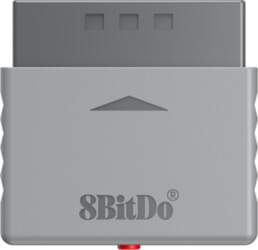 8BitDo Retro Receiver PS1/PS2