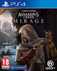 Assassin`s Creed Mirage
      
        - PlayStation 4