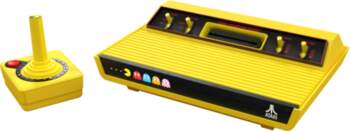 Atari 2600+ - Pac-Man Edition