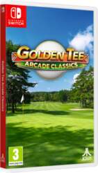 Golden Tee Arcade Classics