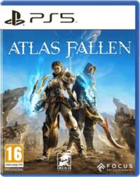 Atlas Fallen
      
        - PlayStation 5