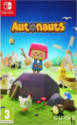 Autonauts
- Nintendo Switch