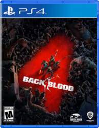 Back 4 Blood (Import)
- PlayStation