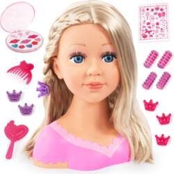 Bayer - Styling Head - Charlene