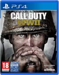 Call of Duty: WW2
      
        - PlayStation
