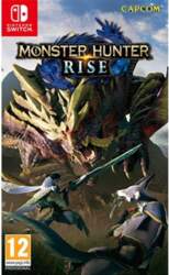 Monster Hunter Rise
- Nintendo Switch