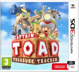 Captain Toad: Treasure Tracker
      
        - Nintendo