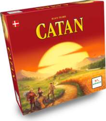 Catan (Danish) (LPFI403)