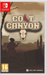 Colt Canyon
- Nintendo Switch