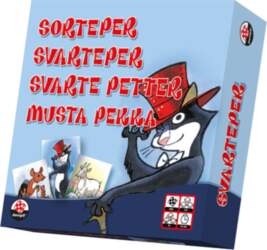 Danspil - Sorteper - (101007)