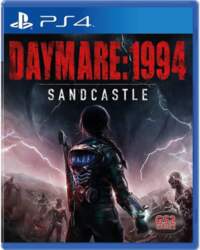 Daymare: 1994 Sandcastle - PlayStation 4