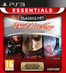 Devil May Cry HD Collection (Essential)