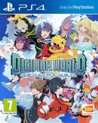 Digimon World: Next Order
      
        - PlayStation