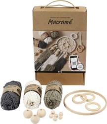 DIY Kit - Macramé (41477)