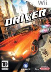 Driver Parallel Lines
- Wii