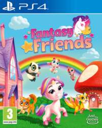 Fantasy Friends (FR Multi in game)