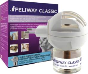 Feliway - Classic diffusor w/bottle 48