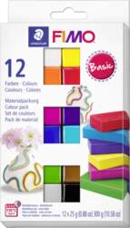 FIMO - Soft Set 12x25g -
