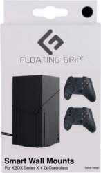 Floating Grip Xbox Series X wall