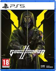 Ghostrunner 2
      
        - PlayStation 5