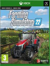 Farming Simulator 22
- Xbox One