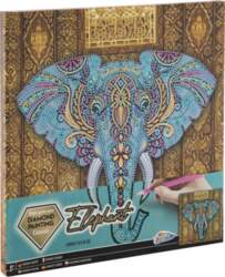 Grafix - Diamond Painting on Canvas
