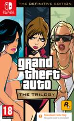 Grand Theft Auto: The Trilogy (Code