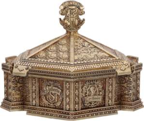 Harry Potter Hogwarts Trinket Box