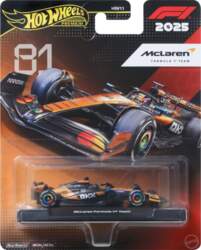 Hot Wheels – Formula 1 McLaren