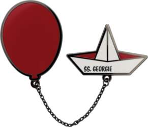 IT Pin Badge Set
