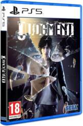 Judgment
      
        - PlayStation 5