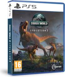 Jurassic World Evolution 3