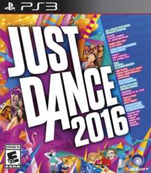 Just Dance 2016 (Import)
- PlayStation