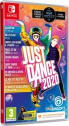 Just Dance 2020 (Code in a