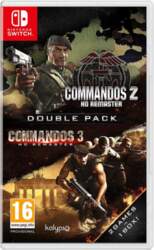 Commandos 2 & 3 HD Remaster