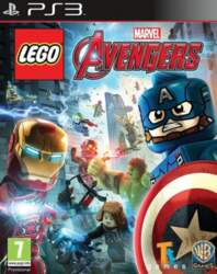 LEGO: Marvel Avengers
      
        - PlayStation 3