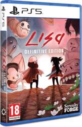 LISA: Definitive Edition