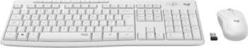 Logitech - MK295 Silent Wireless Combo
