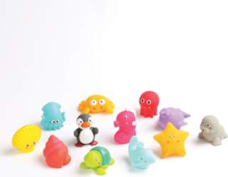 Ludi - Bath animals - 12