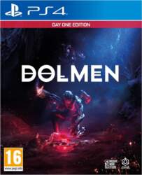 DOLMEN (Day One Edition)
- PlayStation