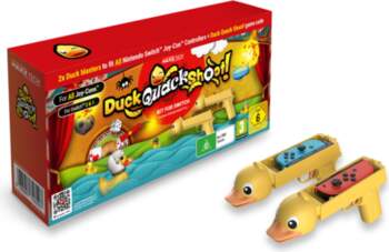 Maxx Tech Duck, Quack, Shoot! Kit