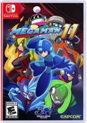 Megaman 11 (Import) (#)
- Nintendo