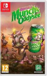 Oddworld Munch`s Oddysee (Code in Box)