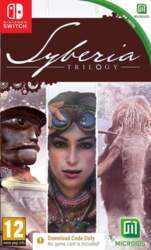 Syberia Trilogy (Code in Box)

  -