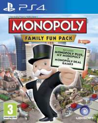 Monopoly Family Fun Pack
      
        - PlayStation