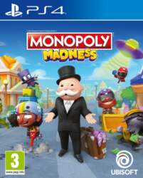 Monopoly Madness
- PlayStation 4