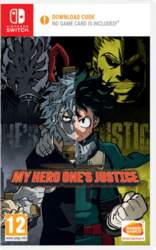 My Hero One`s Justice
- Nintendo