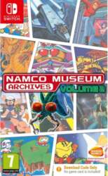 Namco Museum Archives Volume 2 (Code