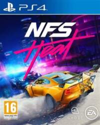 Need for Speed Heat
- PlayStation