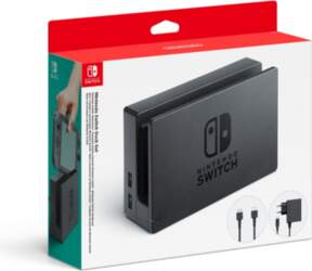 Nintendo Switch Dock Set